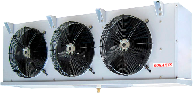 Среднетемпературные воздухоохладители ROKARYS